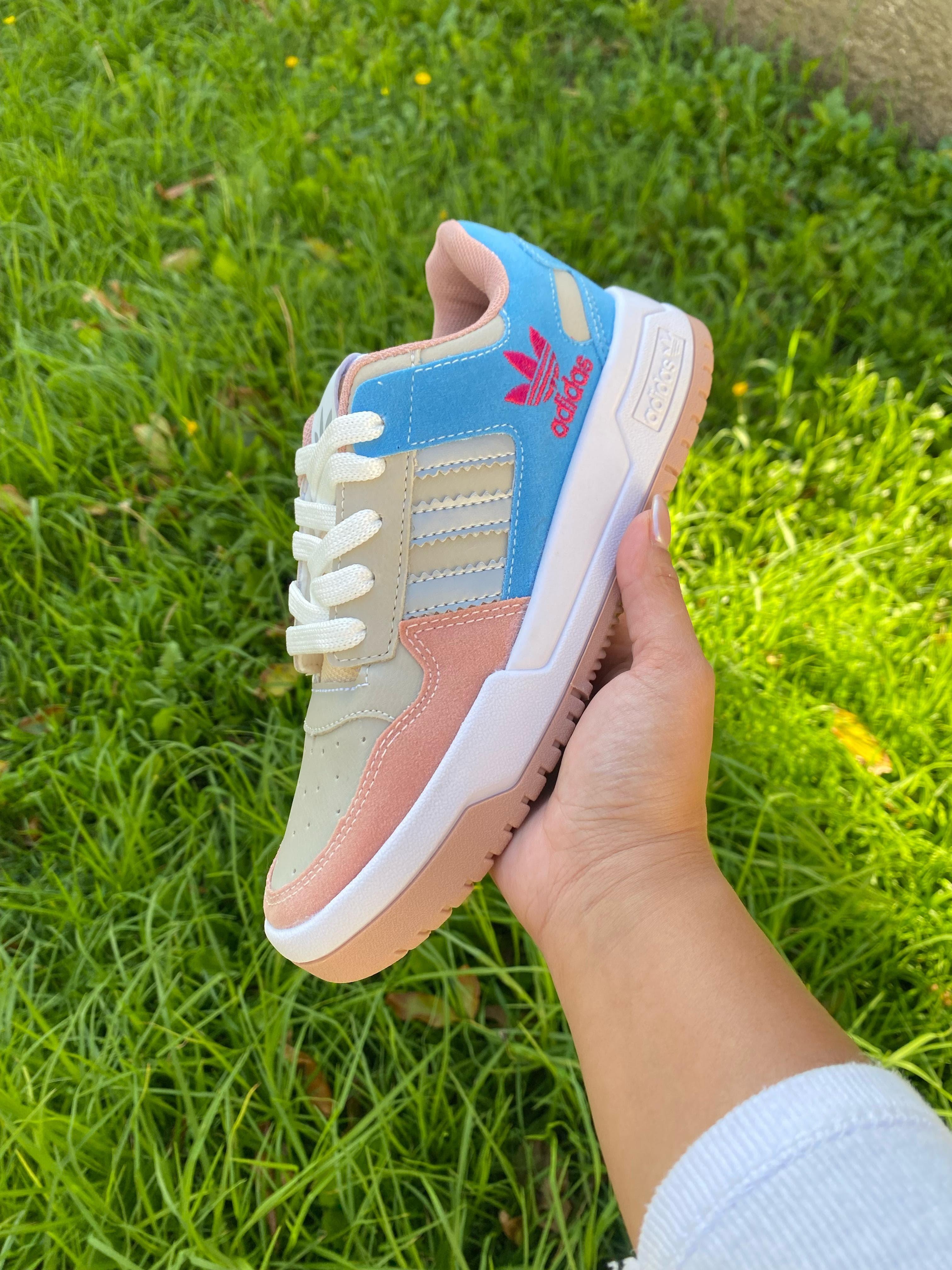 ADIDAS FORUM LOW