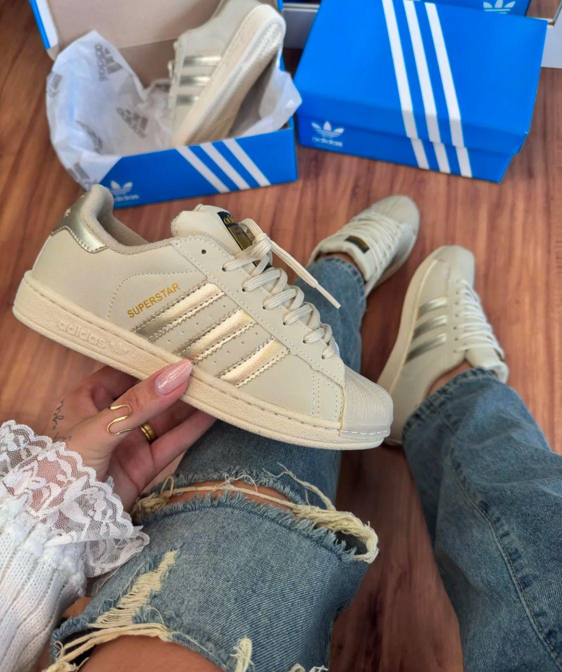 ADIDAS SUPERSTAR