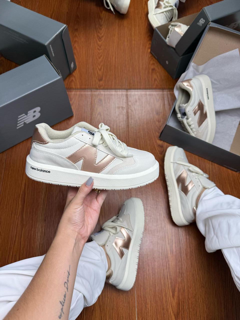 NEW BALANCE CT302