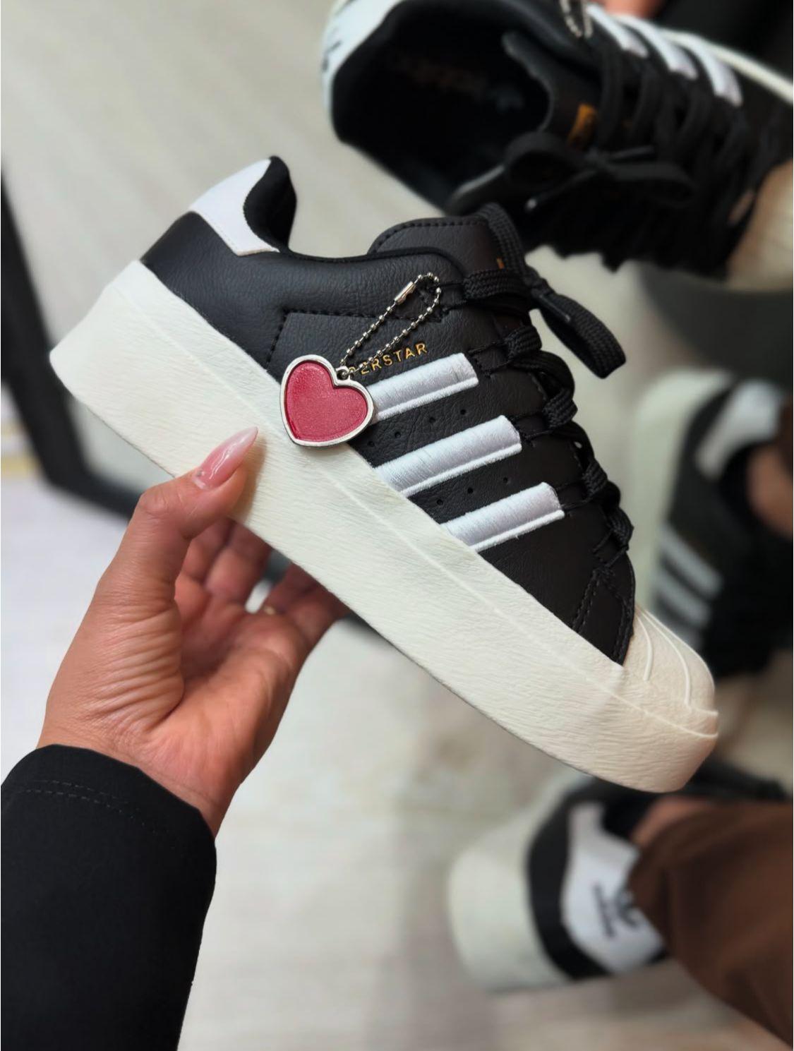 ADIDAS SUPERSTAR BONEGA