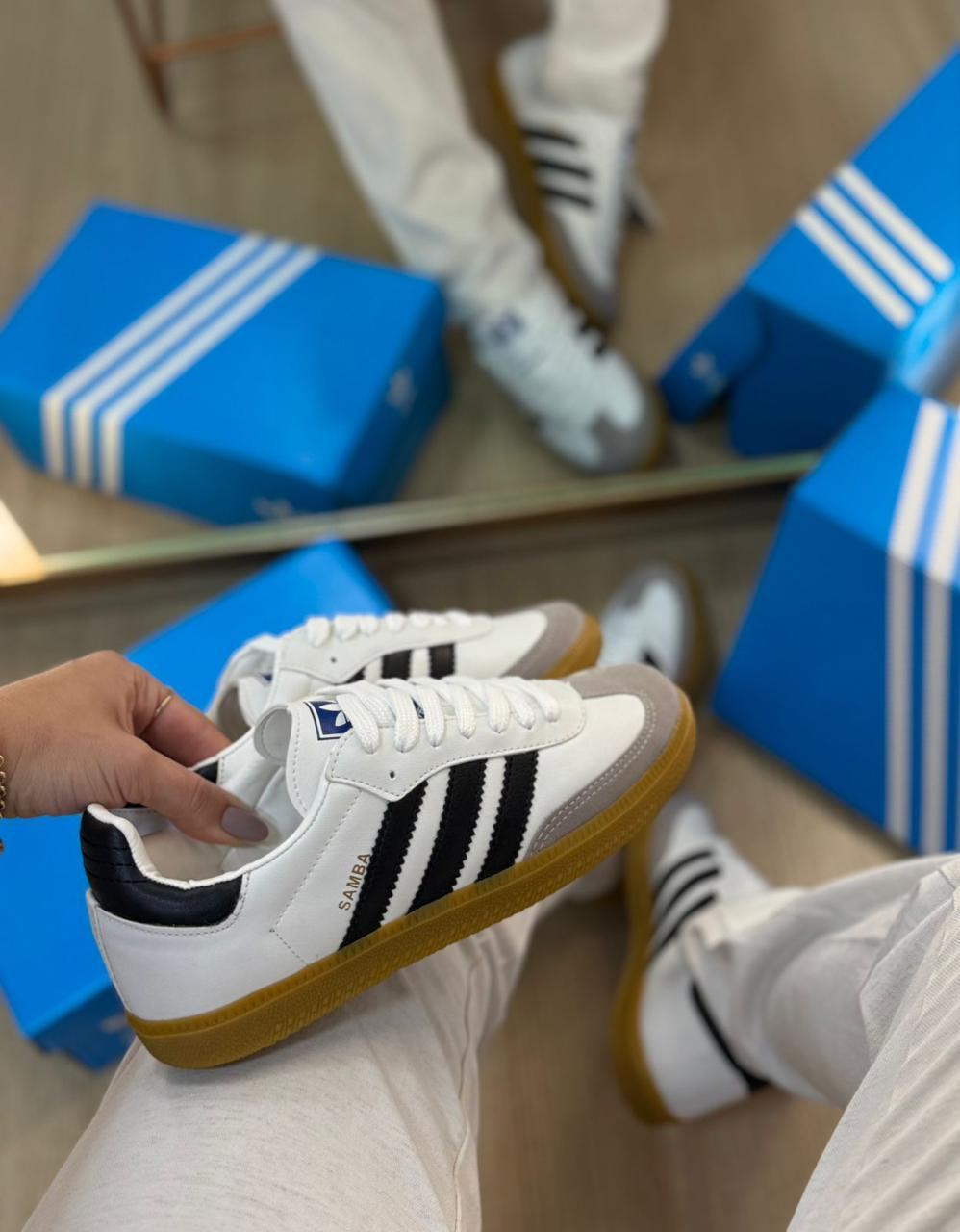 ADIDAS SAMBA XLG