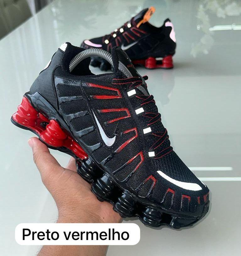 Nike Shox TL