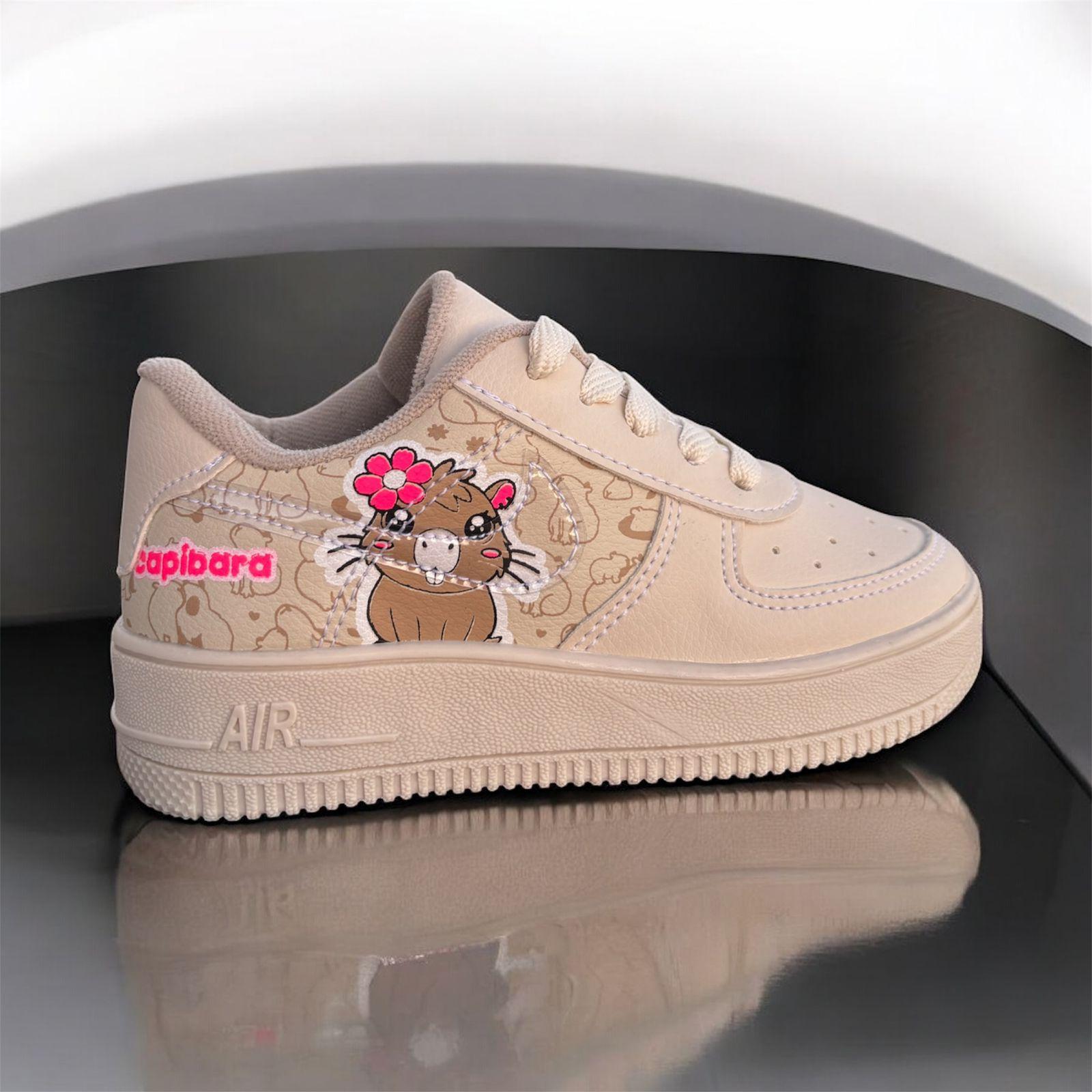 Nike Air Force Infantil