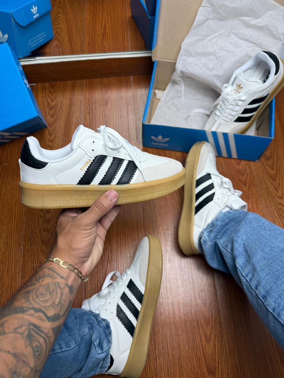 Samba Premium